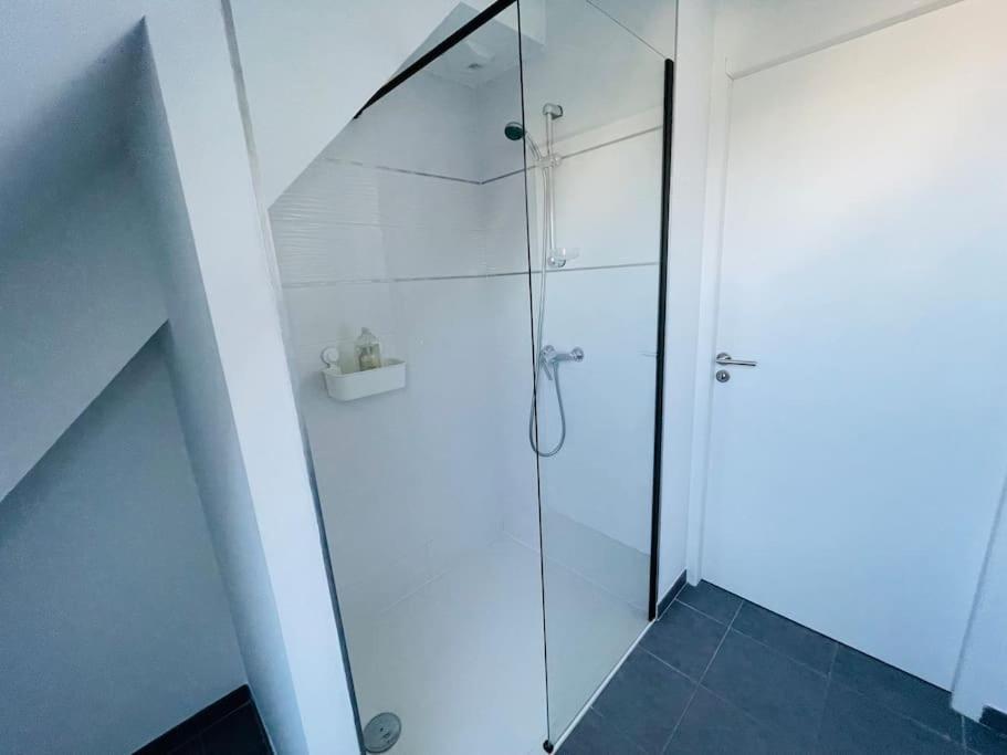Appartement Lumineux Et Spacieux, Terrasse Et Parking Prive Concarneau Zewnętrze zdjęcie